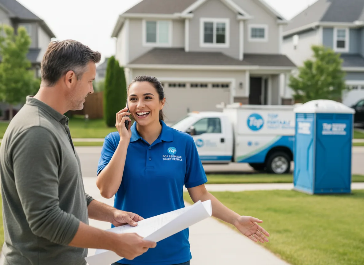 Short Term Porta Potty Rental Apple River, IL FAQs